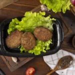 Котлеты из Индейки как Школьные