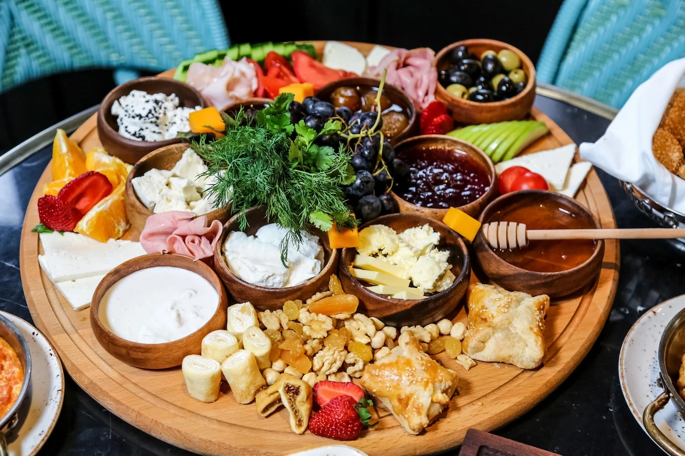 Домашние закуски
