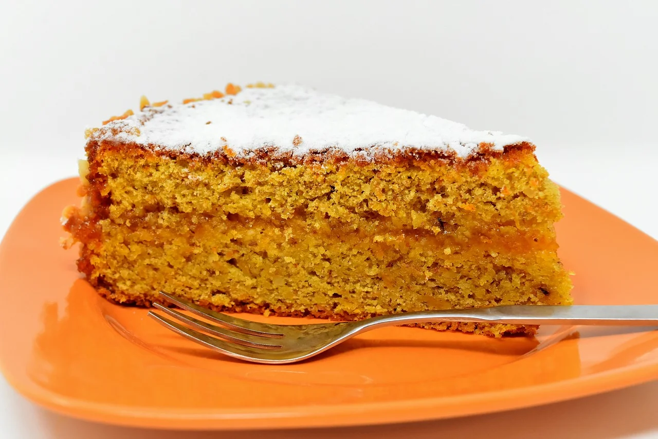 Пирог из маркови