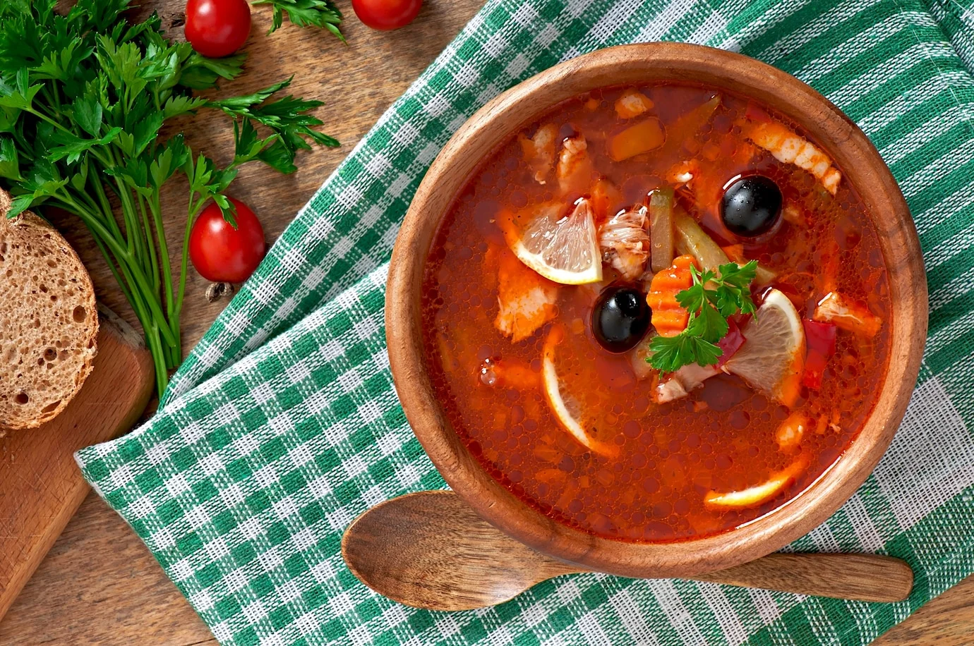 солянка