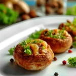 Шампиньоны фаршированные