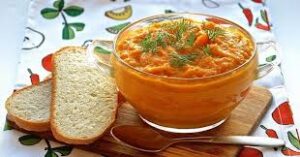 Кабачковая икра